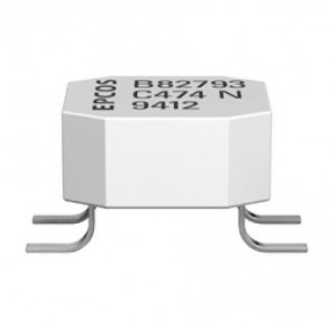 B82793C0502N201, Common Mode Filters / Chokes DATA LINE-CHOKE 2X5UH 1200MA