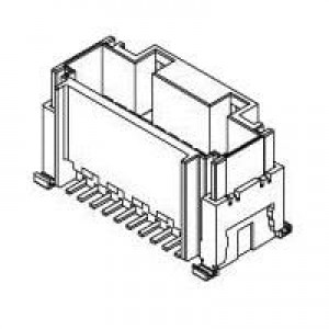 501931-3070, Проводные клеммы и зажимы 1.25 W/B S/T Rec 30C kt EmbsTp Pkg