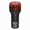 Сигнализатор звуковой ND16-22LC d22мм красн. LED AC 220В 593471