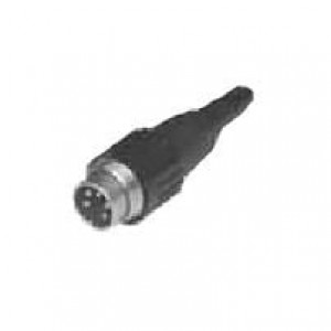 T3260-013, Цилиндрические разъемы DIN MALE CABLE CONNECTOR 3 WAY