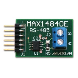 MAX14840PMB1#, Средства разработки интерфейсов MAX14840PMB1 Peripheral Module