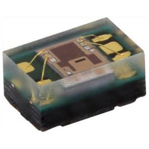 VEML3328, Фотоэлектрические датчики на ИС  RGBCIR Color Sensor I2C bus OPLGA4