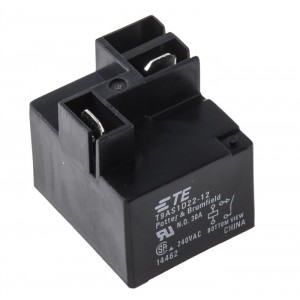 T9AS1D22-12=RELAY,QC/PC,SEAL,P