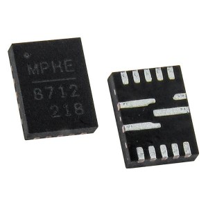 MP8712GL-P, Импульсные регуляторы напряжения High-Efficiency, 12A, 18V, Synchronous Step-Down Converter