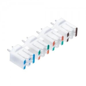 SS-51000-003, Модульные соединители / соединители Ethernet RJ45 Connector