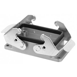 C146 50F010 000 1, Сверхмощные разъемы питания Bulkhead Housing