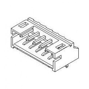 89401-0310, Проводные клеммы и зажимы 2.0 MM W/B RIGHT ANG B RIGHT ANGLE HEADER