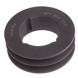 SPA/A PULLEY 95 X 2