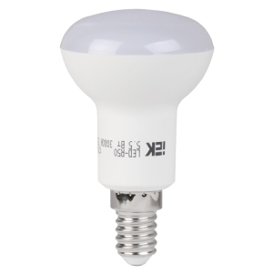 Лампа светодиодная R50 рефлектор 5,5 Вт 420 Лм 230 В 4000 К E14 нМ LL-R50-5-230-40-E14