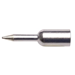 PL111BK, Паяльники Weller Pencil Tip .03" x.66" Thread-on