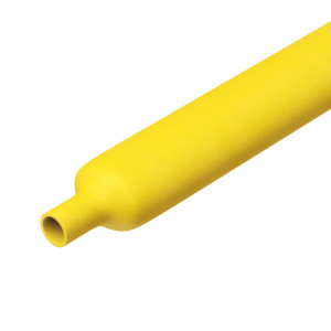 Безгалогеновая термоусаживаемая трубка 19,1/9,5 мм желтый(кр.50м) [TN2PC201191Y]