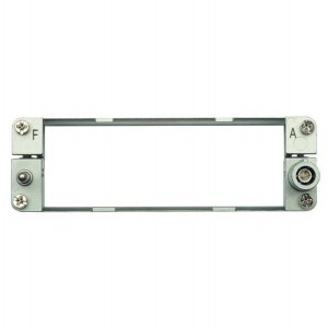 09140240303, Сверхмощные разъемы питания FRAME FOR 6 MODULES FOR 24P HOOD A-F