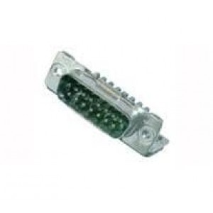 3-338170-2, Стандартные соединители D-Sub  25P.HDP20 PLUG ASSY