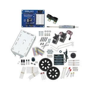 130-35000, Комплектующие для процессоров Robotics Shield Kit For Arduino