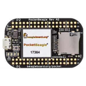 PocketBeagle-SC-569, Одноплатные компьютеры Pocket Beagle