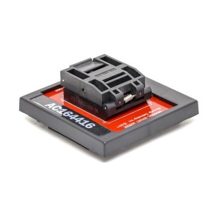 AC164416, Панели и адаптеры PM3 80L TQFP (33EP/CH) (12X12)mm Universal Socket Module