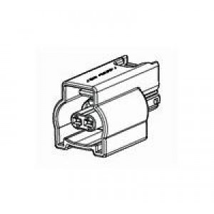 1897212-1, Автомобильные разъемы MCP 1.5 2P PLUG ASSY