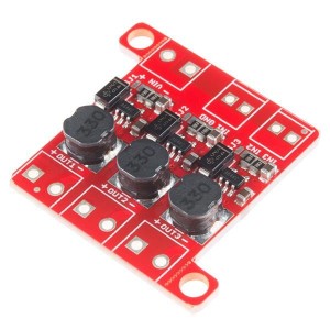 COM-13705, Средства разработки схем светодиодного освещения  PicoBuck LED Driver