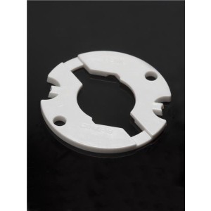 C14305_STELLA-CLAMP-CXA15-18, Монтажные устройства для осветительных светодиодов base part round