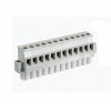 Розетка Wiecon 8213 B/12 VL F OB