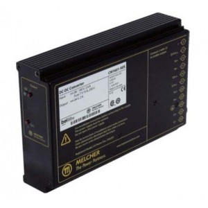 CM1001-9RG, Преобразователи постоянного тока в постоянный с изоляцией Power Supply DCDC Rugged Cassette