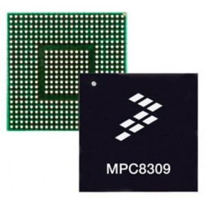 MPC8309VMADDCA, Микропроцессоры  E300 MP 266