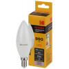 Лампочка светодиодная LED KODAK B35-11W-865-E14 E14 / Е14 11Вт свеча холодный дневной свет Б0057631