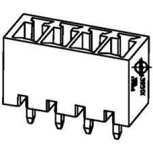 39511-1007, Съемные клеммные колодки 3.81MM VERT PCB HDR 7 CIRCUITS