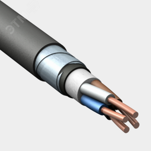 Кабель ВБШвнг(А)-LS 4х6(N)-0.660 5876