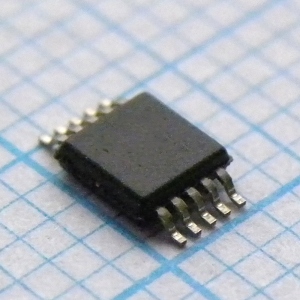RS2227XN, Ключ аналоговый / мультиплексор MSOP-10