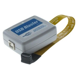 PL-USB-BLASTER-RCN, Комплектующие для программаторов USB Program Cable FPGA CPLD & Ser Conf