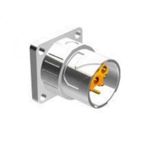 EEGA201NN00000500000, Цилиндрические метрические разъемы 915 itec Receptacle