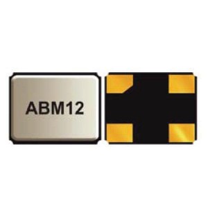 ABM12-116-26.000MHZ-T3, Кристаллы 26.00MHZ 8pF SMD low ESR