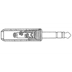 S260, Телефонные разъемы 3 COND.206