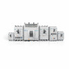 Выключатель-разъединитель перем. тока 3п AC 1600 NM8NSD-1600 263173