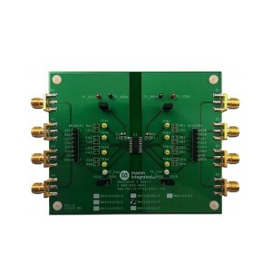 MAX14432FSEVKIT#, Средства разработки интерфейсов Narrow-body 4-channel isolator evaluation kit.