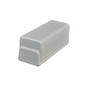 S1A-361413-K, Кожухи для батарей WALLMNT AA BATT ENCL 3.6 x 1.44" WHITE