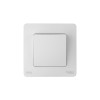 Переключатель 1-кл. СП Blanca 10А IP44 (сх.6) 250В бел. SE BLNVS410601
