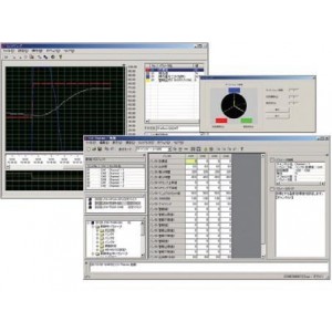 EST2-2CMV4, Измерительное оборудование и принадлежности CONTROLLER CONFIG SOFTWARE