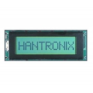 HDM64GS24L-2-Y14S, Графические дисплейные ЖК-модули и принадлежности Gray Transflective White LED Backlight