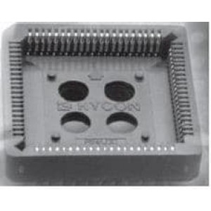 PX-44LCC, Установочные панели для ИС и компонентов LCC 44P PBT