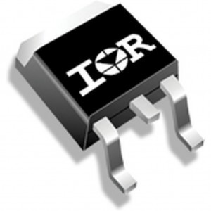 IRFR3607PBF, Транзистор полевой N-канальный 75В 80А 140Вт