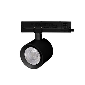 Светильник LGD-NIKA-4TR-R100-20W Warm3000 (BK, 24 deg, 230V) (Arlight, IP20 Металл, 5 лет)