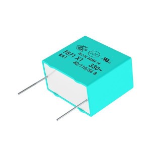 F871AK223M330A, Защищенные конденсаторы .022UF 330V