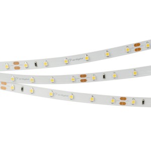 Лента RT 2-5000-50m 24V Warm3000 (3528, 60 LED/m, LUX) (Arlight, 4.8 Вт/м, IP20)