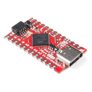 DEV-15795, Макетные платы и комплекты - AVR SparkFun Qwiic Pro Micro - USB-C (ATmega32U4)