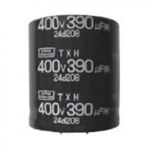 ETXH401VSN561MA50S, Алюминиевые электролитические конденсаторы с жесткими выводами 400V 560uF 20% Tol.