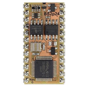 BS2P24, Одномодульные системы (SOM) BS2P24 Module