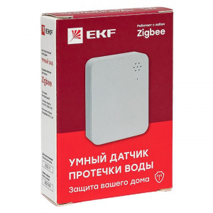 Умный датчик протечки Zigbee Connect is-fl-zb