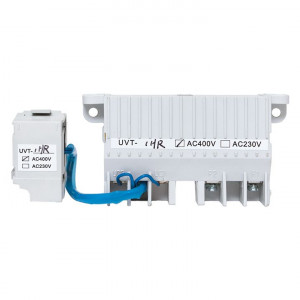 AV POWER-1 Минимальный расцепитель UVT для ETU справа mccb-1R-UVT-ETU-av